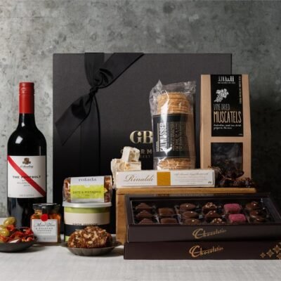Gourmet Indulgence Hamper