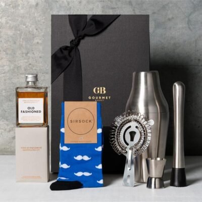 Contemporary Cocktail Hamper