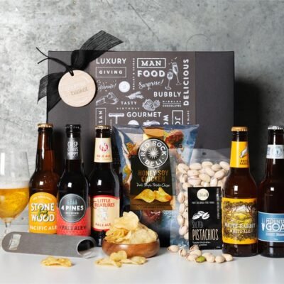 Craft Beer & Nibbles Hamper