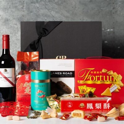 Chinese New Year Peace and Prosperity Hamper