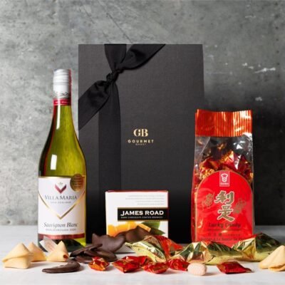 Chinese New Year Wealth and Prosperity Hamper