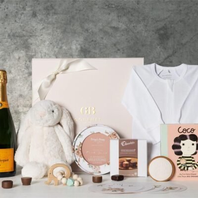 Toast to Parenthood Girl