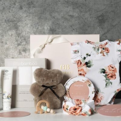 Trendy Little Lady Hamper