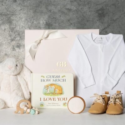 Guess How Much I Love You Baby Hamper