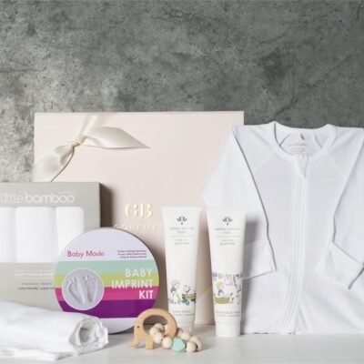 New Addition Essentials Baby Hamper