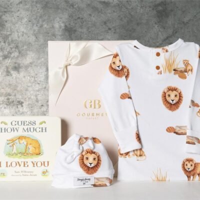 Classic Baby Boy Hamper