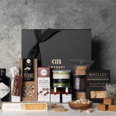 Gin and Treats Hamper