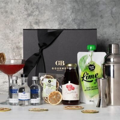 Cosmopolitan Cocktail Hamper