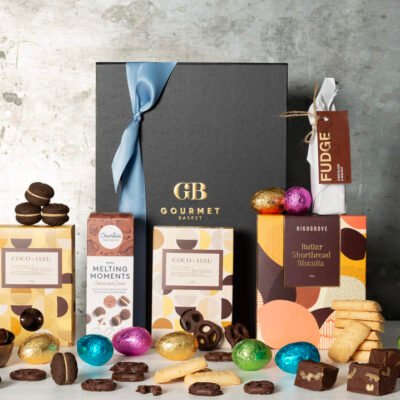 Egg-cellent Easter Hamper