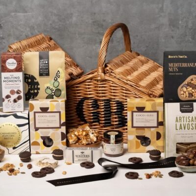 Gourmet Basket Epicurean Edition