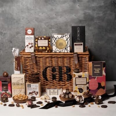 Gourmet Chest Chocolate Edition