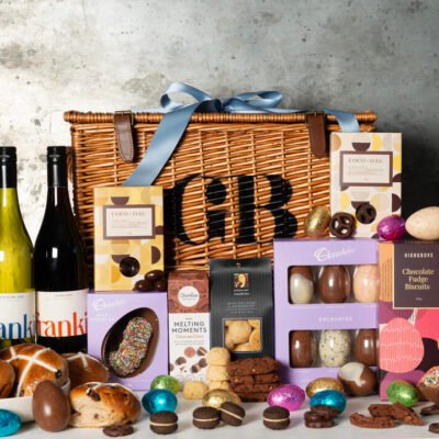 Easter Abundance Basket