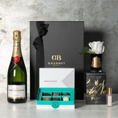 For My Love with Moet