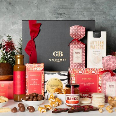 Blitzen Christmas Hamper