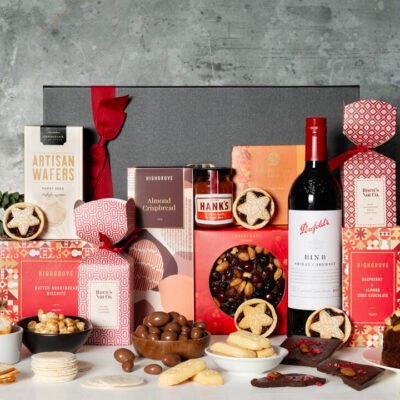 Gourmet Christmas Hamper