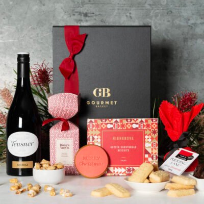 Santa's Little Helper Hamper