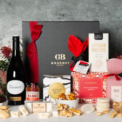 Season's Greetings Christmas Hamper