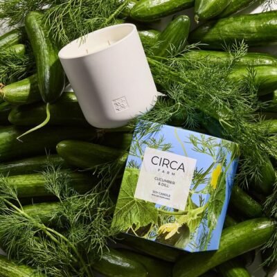 CIRCA Cucumber & Dill