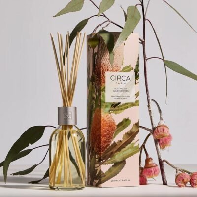 CIRCA Australian Wildflowers