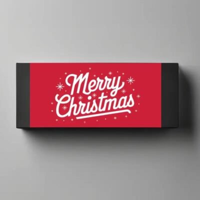 Christmas 6 Gin Gift Pack