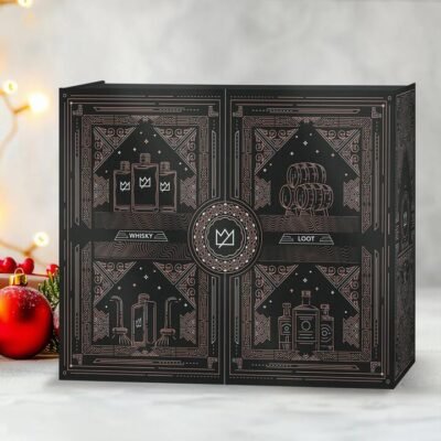 Top Shelf Whisky Advent  Calendar