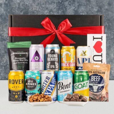 Valentines Beer Hamper