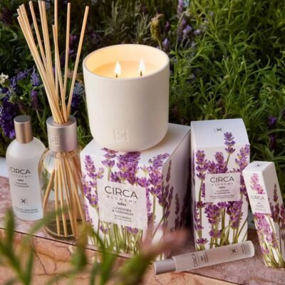 CIRCA Lavender & Geranium Relax Ritual