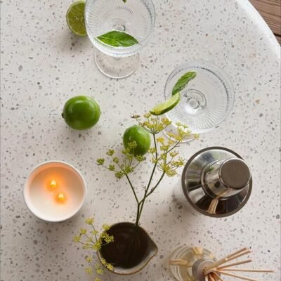 CIRCA Lime & Lemongrass