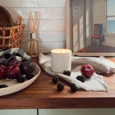 CIRCA Blackberry & Plum