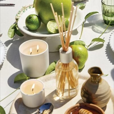 CIRCA Lime & Lemongrass